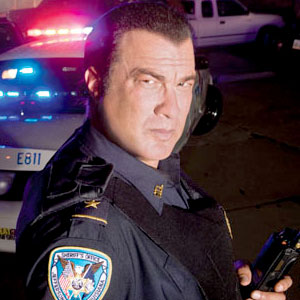 Steven Seagal, Lawman Steven Seagal, Lawman